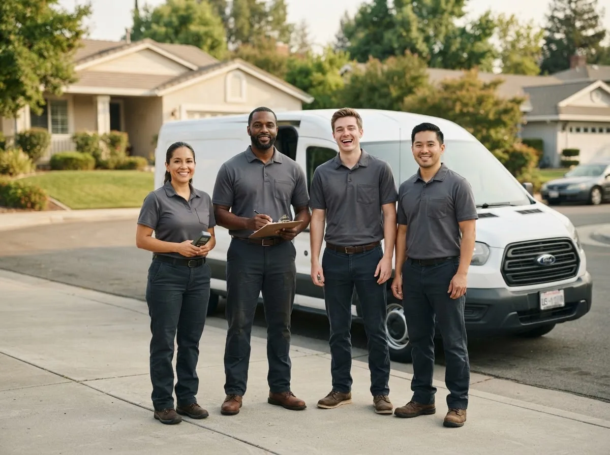Licensed water damage restoration technician near Melrose, WI